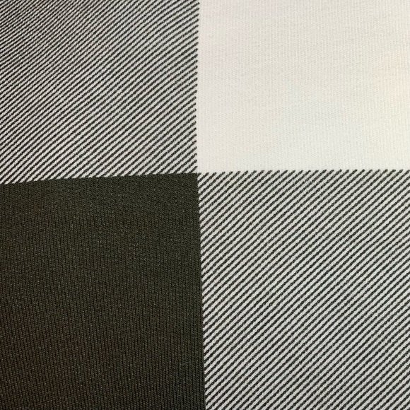 LANDSEND Wm Plus FRENCH TERRY Sweatshirt TUNIC - Picture 3 of 3